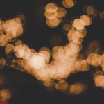 bokeh lights
